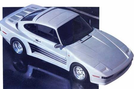 Rinspeed R69 Turbo (1985)