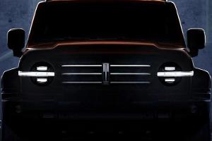 Bronco-Klon aus China