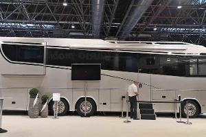 Vario Perfect 1200 mit drei Slide-outs