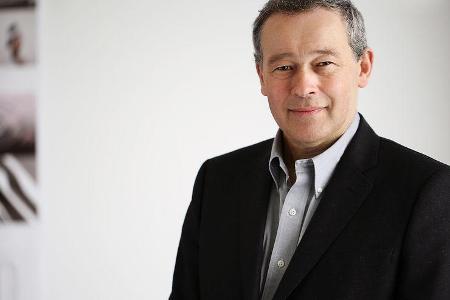 Peter Rawlinson, CEO Lucid Motors