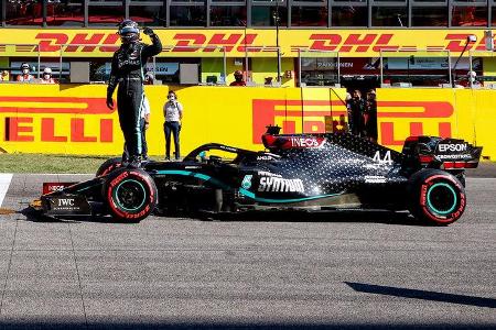 Lewis Hamilton - GP Toskana 2020