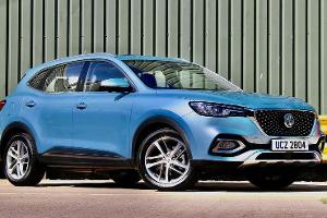 Britischer China-SUV mit Plugin-Antrieb