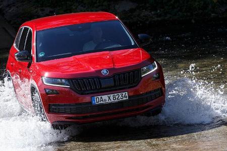 Skoda Kodiaq 2.0 TDI 4x4 Sportline