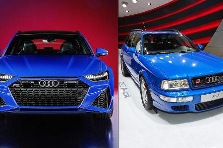 09/2020, 2021 Audi RS 6 Avant RS Tribute edition 09/2020, 2021 Audi RS 6 Avant RS Tribute edition