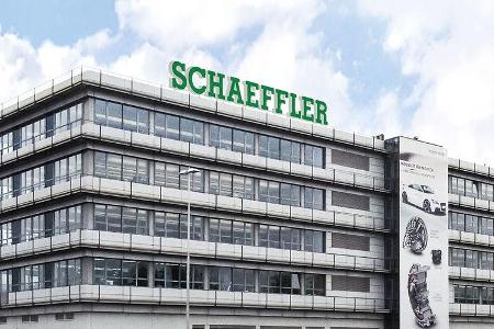 09/2020, Schaeffler Standort Bühl