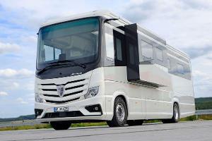 Mercedes-Highlights der Messe