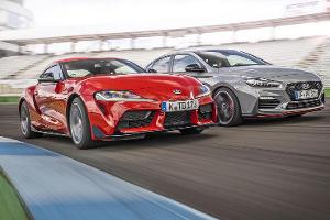 Coupé oder Hot Hatch?