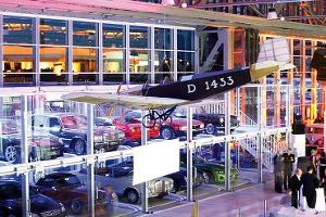 Opel-Altwerk wird Oldtimer-Welt