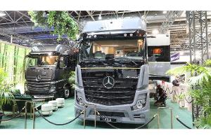 Die exklusivsten Reisemobile des Caravan Salon