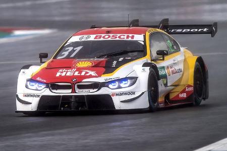 Sheldon van der Linde - DTM Assen 2020