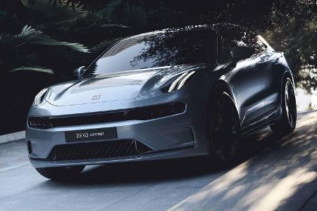 Lynk & Co Zero Concept