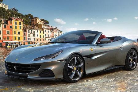 Ferrari Portofino M