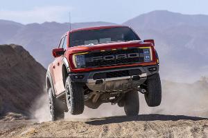 Brutalo-Pick-up kostet gut 64.000 Dollar