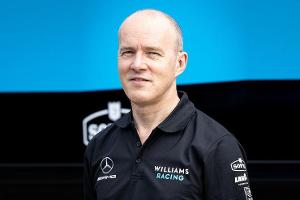 Simon Roberts als Interimslösung