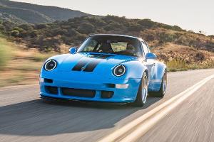 Edler Porsche-993-Restomod mit mega Performance