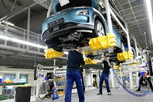 Aufbau eines Batterie-Ökosystems