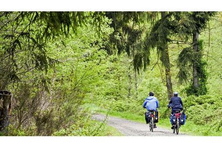 Saarland-Radweg