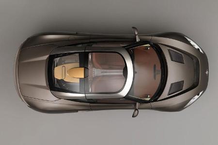 Spyker C8 Preliator teaser