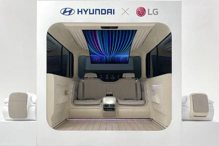 Hyundai Concept Cabin