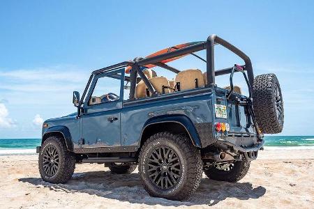 09/2020, E.C.D. Land Rover Defender Project CL 09/2020, E.C.D. Land Rover Defender Project CL
