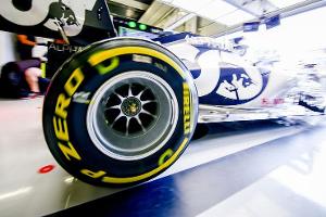 Pirelli macht Rennen spannend