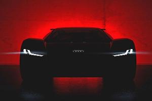 Sportwagen-Zukunft ist elektrisch