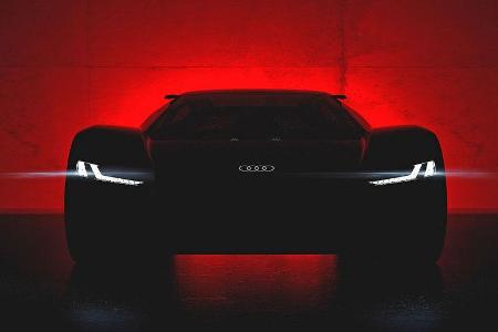 Audi PB 18 e-tron