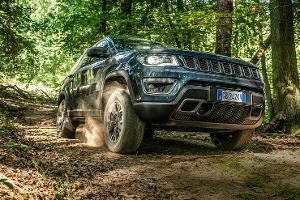 Echt Jeep auch als Plug-in-Hybrid?