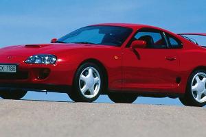 Neue Teile für Supra und 2000 GT
