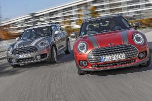 Welcher ist der bessere Cooper?