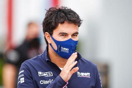 Sergio Perez - Racing Point