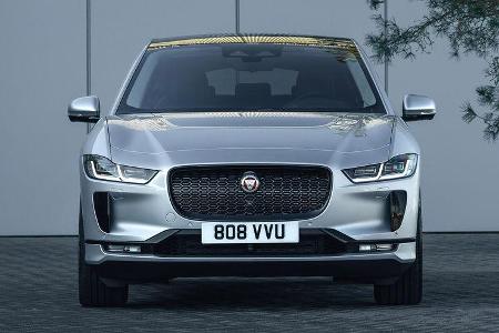 Jaguar I-Pace 2021
