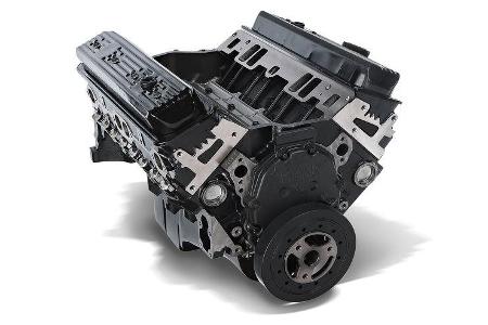 GM Small-Block 350er 5,7-Liter-V8 Crate Engine
