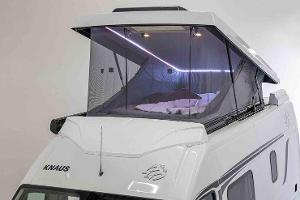 Innovatives Pop-Up-Roof für Kastenwagen