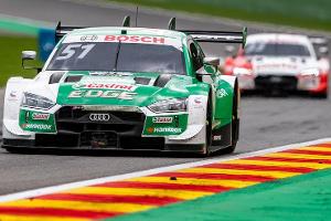 Audi siegt, BMW fährt hinterher