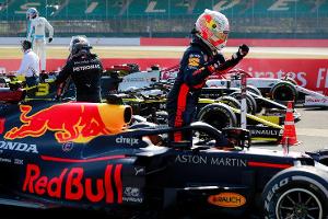 Überragend war nur Verstappen