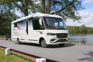 Neue Kabe-Mobile auf Sprinter-Basis