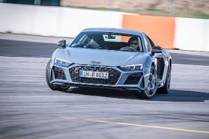 Audi R8 V10 Performance