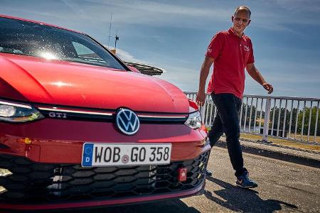 VW Golf 8 GTI