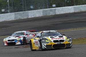 BMW holt Doppelsieg