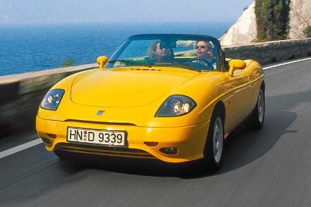 Fiat Barchetta