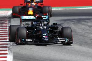 Vierter Saisonsieg für Hamilton