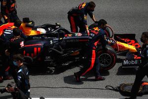 Upgrades für den GP Belgien