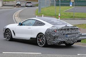 Mittelmotor-BMW? BMW M8 CS? Alles Quatsch!