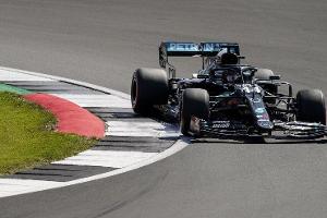 Mercedes weiter unantastbar