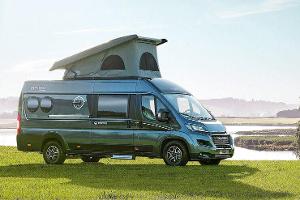 Familienfreundliche Campingbusse mit Komfort