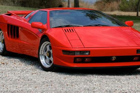 Cizeta V16T Supercar Modena 90er