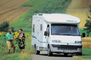 Was bewegte die Wohnmobil-Branche 2000?