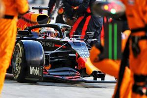Verstappens einfacher Sieg