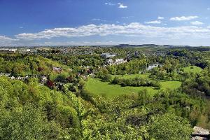 Ruhige Stellplätze im Osten Deutschlands
